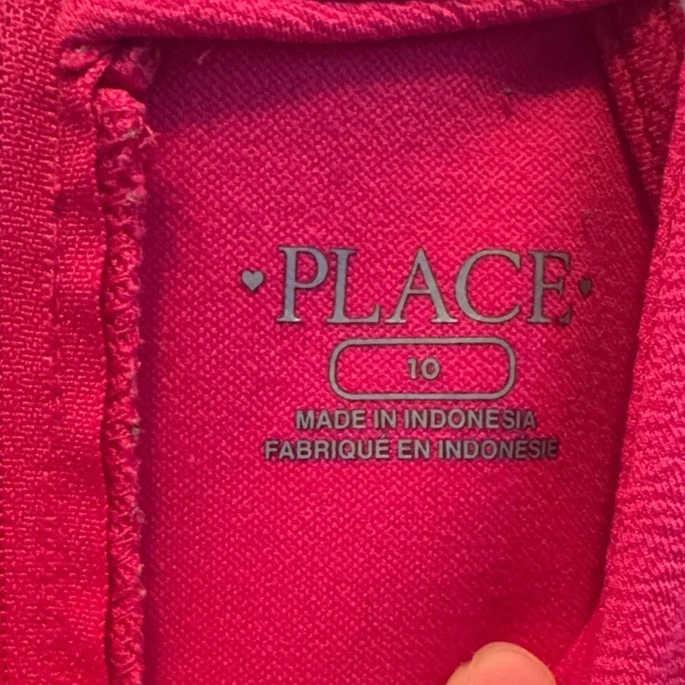 The Childrens Place this vibrant